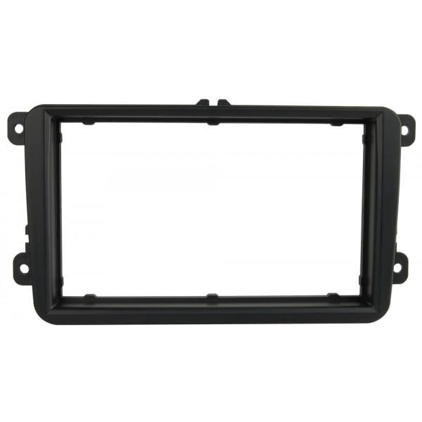 Рамка перехідна Volkswagen Caddy/Golf/Jetta/Passat/Polo/Tiguan/Touran ACV (281320-10) - фото 3