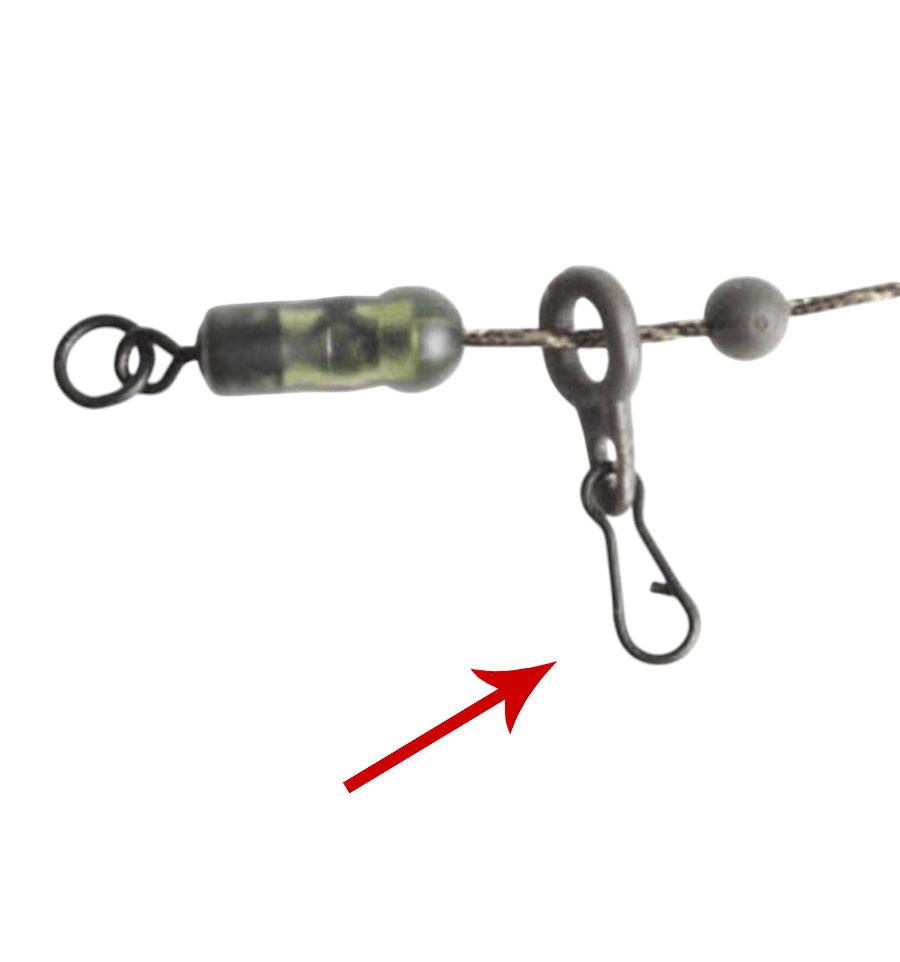 Застібка швидкознімна 10 шт. (w424) - фото 5 Застібка швидкознімна 10 шт. (w424) - фото 5