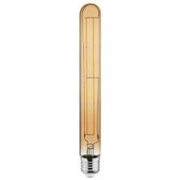 Лампа светодиодная Horoz Electric Filament RUSTIC TUBE-8 8W E27 2200К (25936-1)