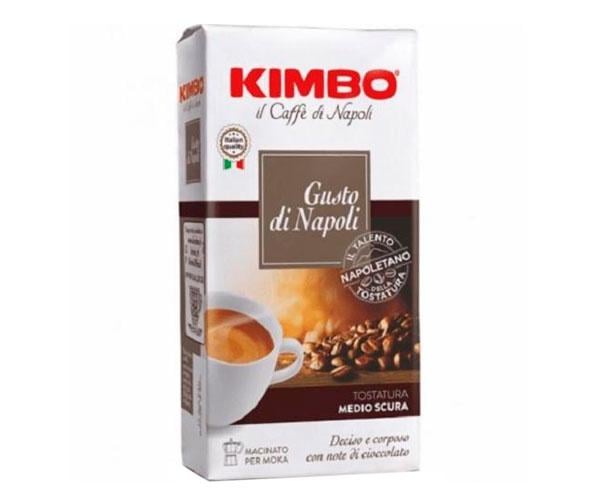 Кофе молотый Kimbo Gusto di Napoli 250 г