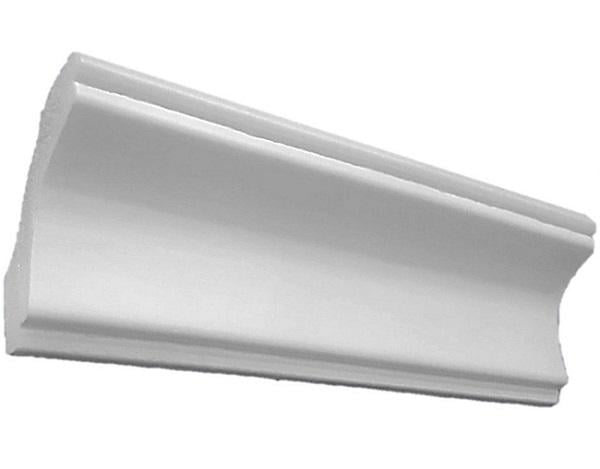 Плинтус потолочный Simja А4 55x75х2000 мм