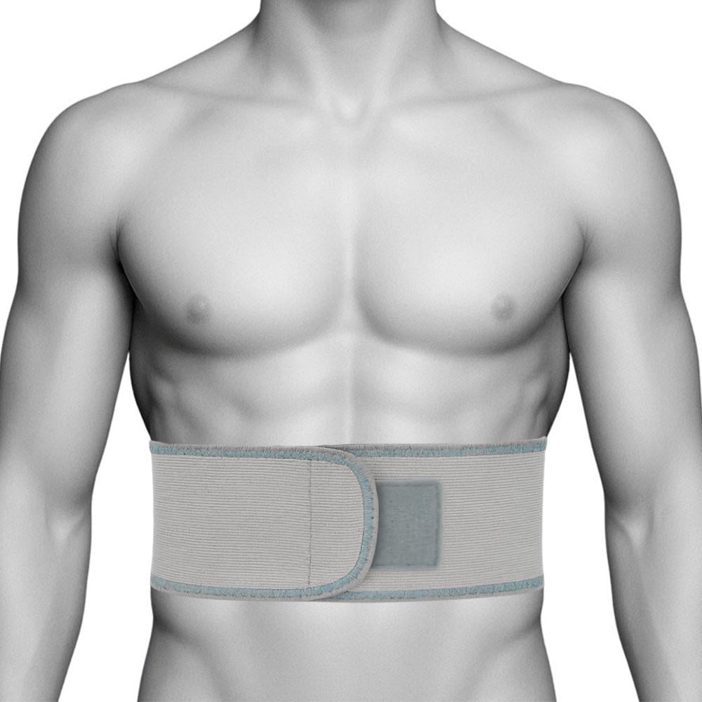 Бандаж противогрыжевой пупочный Алком 2035-6 (10892)