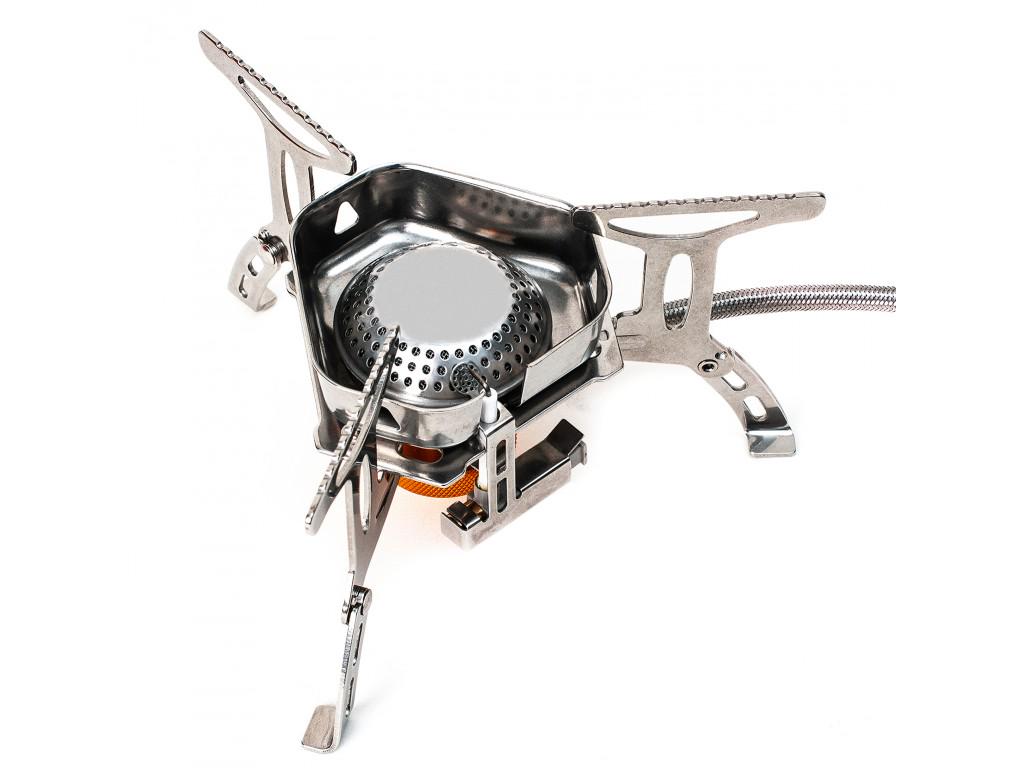 Газовая горелка TANXIANZHE С ветрозащитой 3500 Вт (18566281)