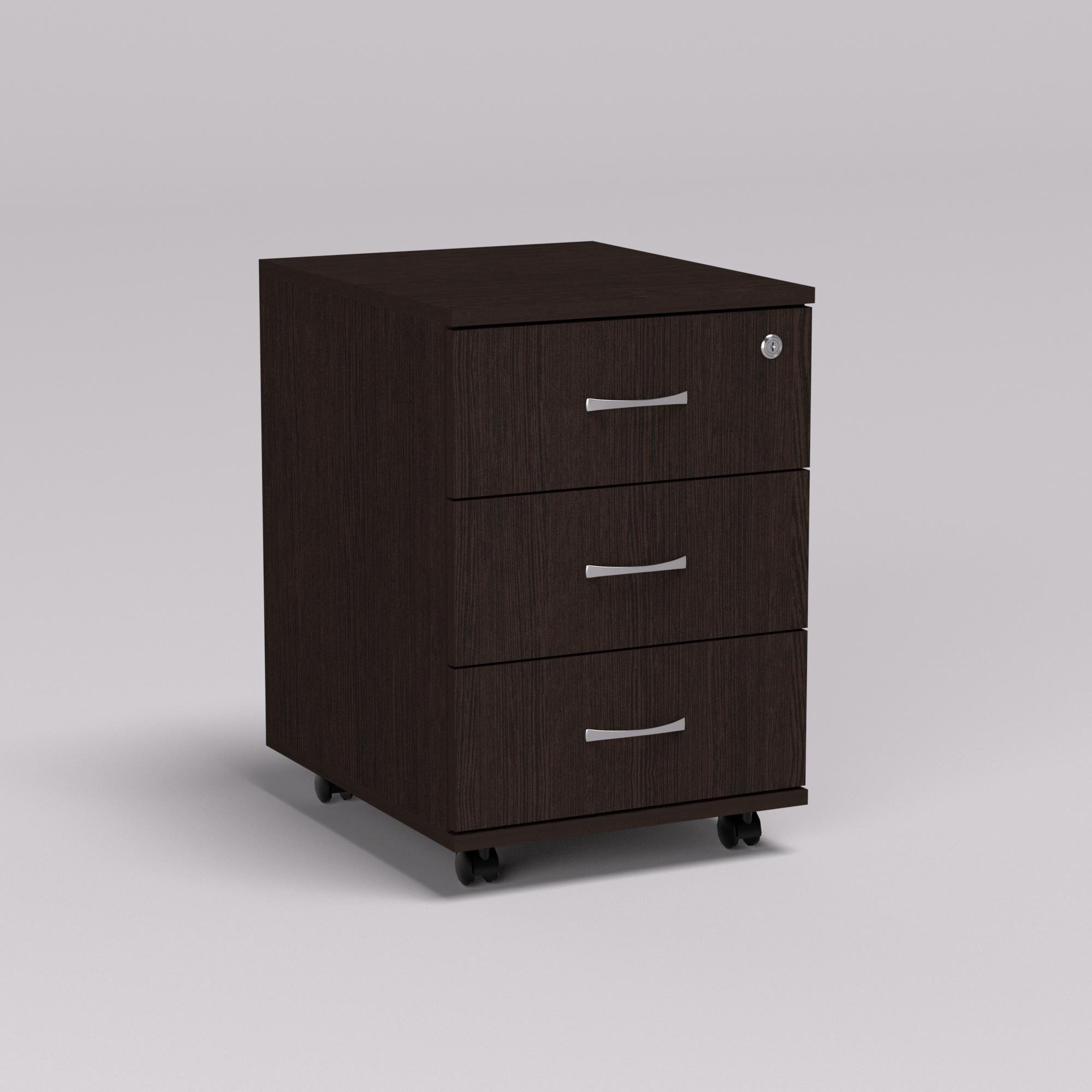 Тумба ТМ-2 400х480х590 мм Венге Магия (12845) - фото 2