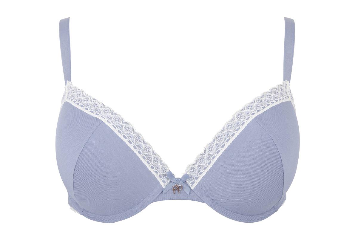 Бюстгальтер Pretty Polly Katrina ES008V 34C Blue (5053014327576)