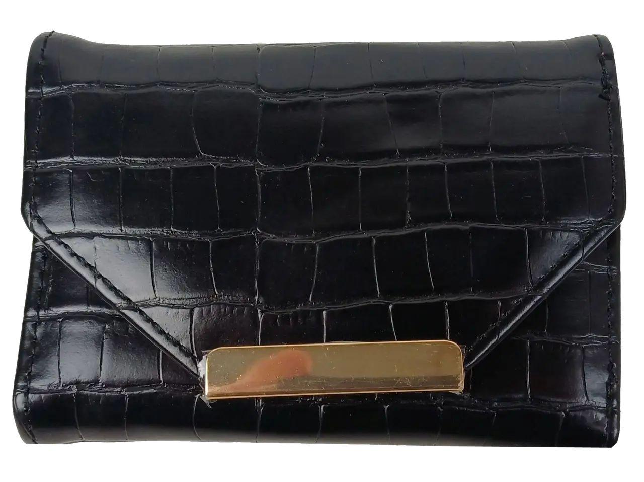 Гаманець жіночий Trendz екошкіра Чорний (2575284 black)