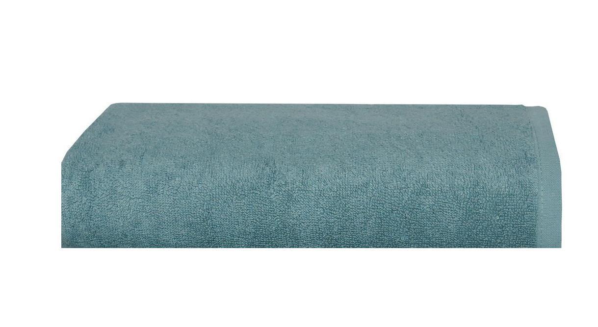 Полотенце Parisa Flat Cotton H-500 50х90 см Бирюзовый (25897701)