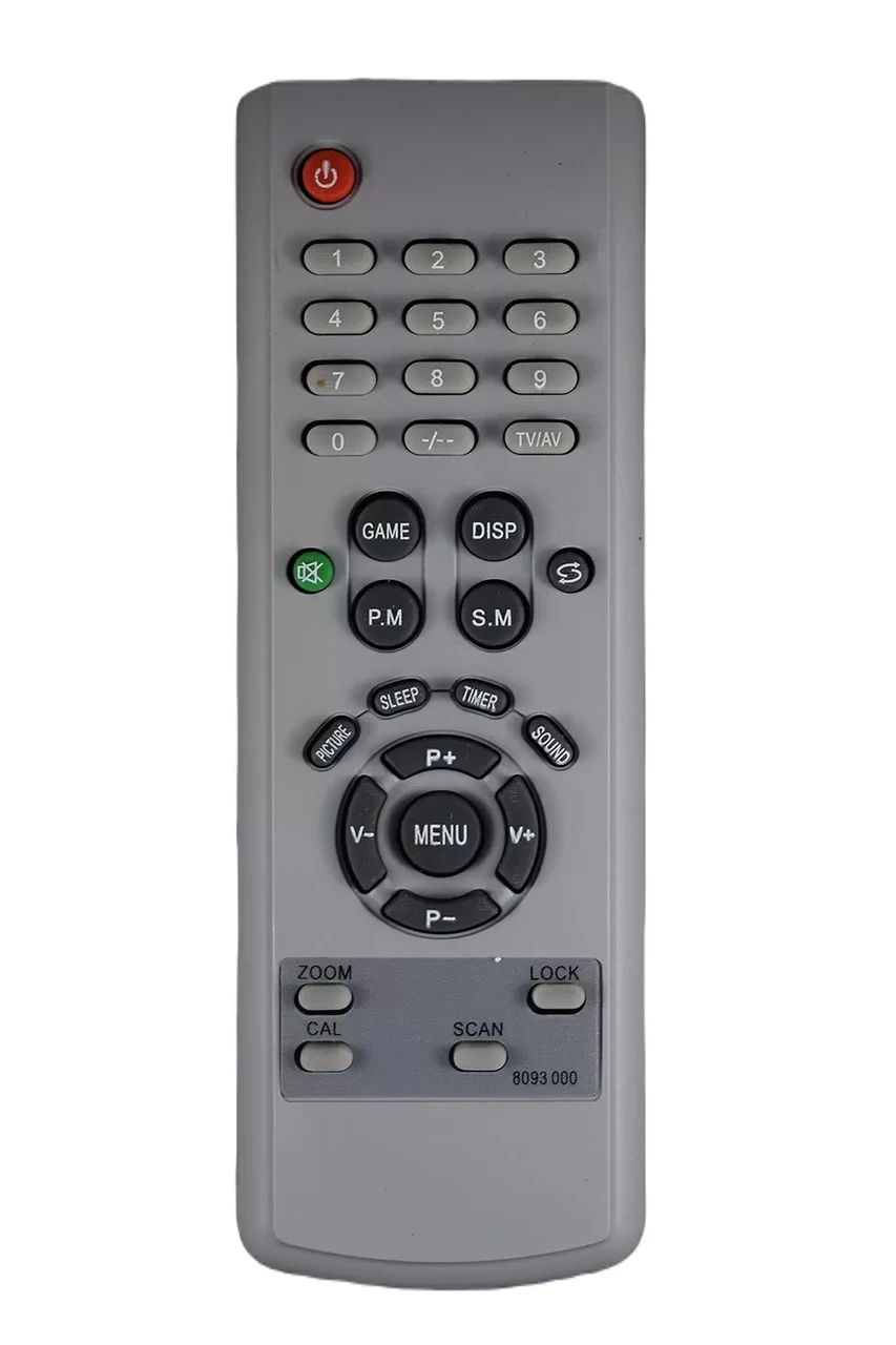 Пульт для телевизора Rainford 8093 000