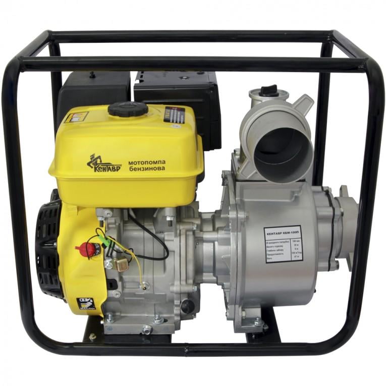 Мотопомпа Кентавр КБМ-100 (44895)