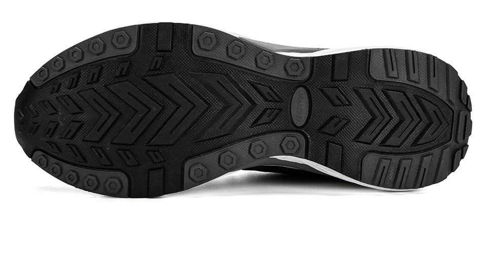 Кросівки чоловічі Bona текстиль р. 43 Чорний/Сірий (6804967) - фото 2 Кросівки чоловічі Bona текстиль р. 43 Чорний/Сірий (6804967) - фото 2