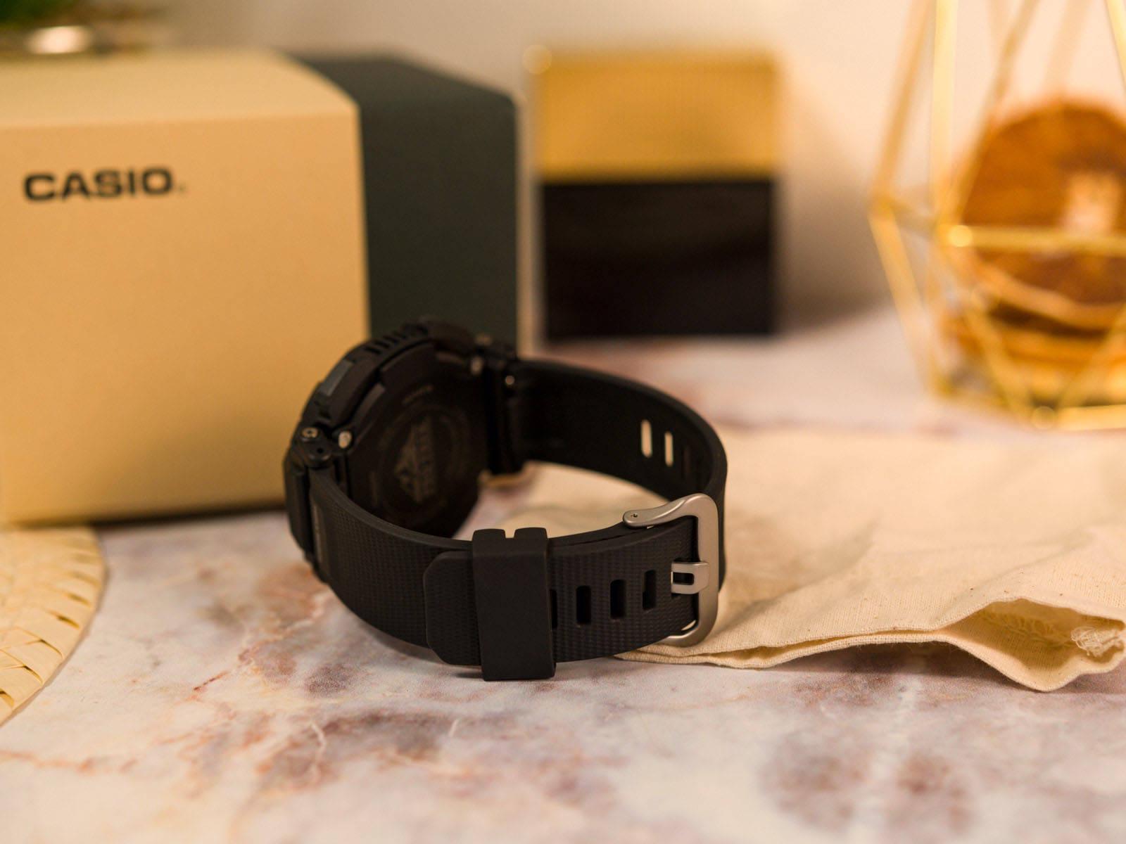 Годинник Casio PROTREK PRG-340-1ER (4912) - фото 4 Годинник Casio PROTREK PRG-340-1ER (4912) - фото 4