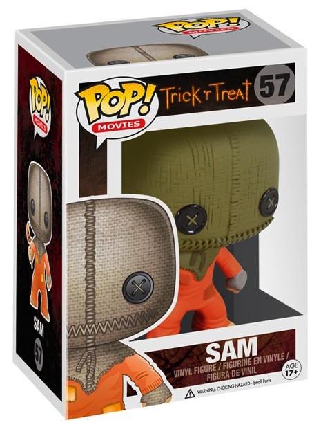 Фигурка Funko Pop Cam Trickr Treat 10 см (FPM 57)