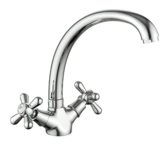 Смеситель для кухни MIXXUS Premium Dominox 273 (MI1583) Смеситель для кухни MIXXUS Premium Dominox 273 (MI1583)