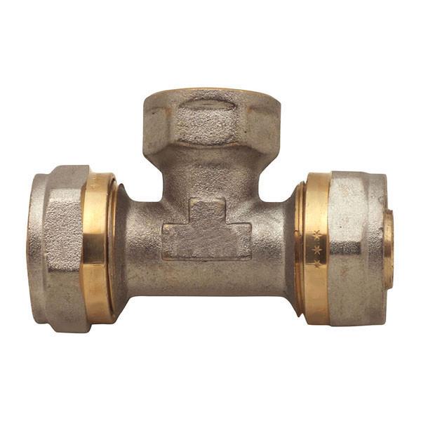 Трійник Master 20x1/2Fx20 (MA0009)