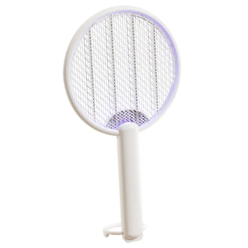 Мухобойка электрическая Qualitell C3 ZSC230911 White