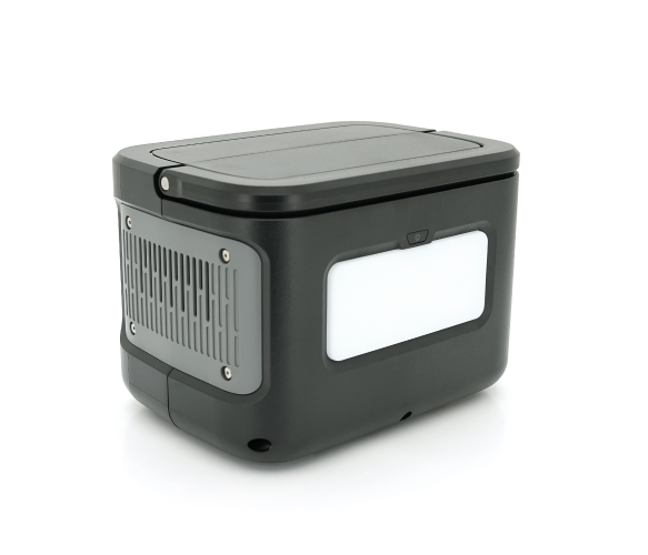 Зарядная станция Optonica B600-A1/512Wt/h 600W/Out 2xAC230/2хDC13.3V/10A/USB-3x5V/2.4A, Type-C 100W(PD) - фото 4 Зарядная станция Optonica B600-A1/512Wt/h 600W/Out 2xAC230/2хDC13.3V/10A/USB-3x5V/2.4A, Type-C 100W(PD) - фото 4