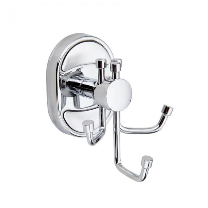 Гачок для рушників Frap (F1905-3) Гачок для рушників Frap (F1905-3)