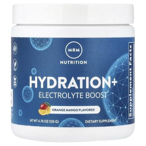 Изотоник MRM Nutrition Hydration+ 135 г Orange/Mango (MRM-71055)