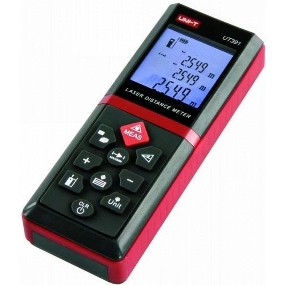 Цифровой дальномер UNI-T UT391 (879263)