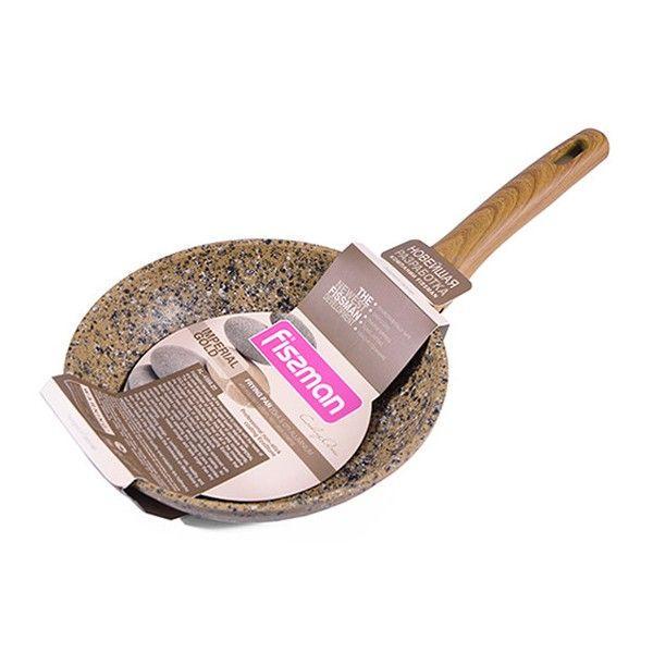 Сковорода Fissman Imperial Gold 20 см (4358)