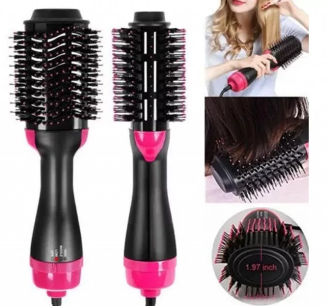 Фен щітка One Step Hair Dryer & Styler (5795) - фото 2