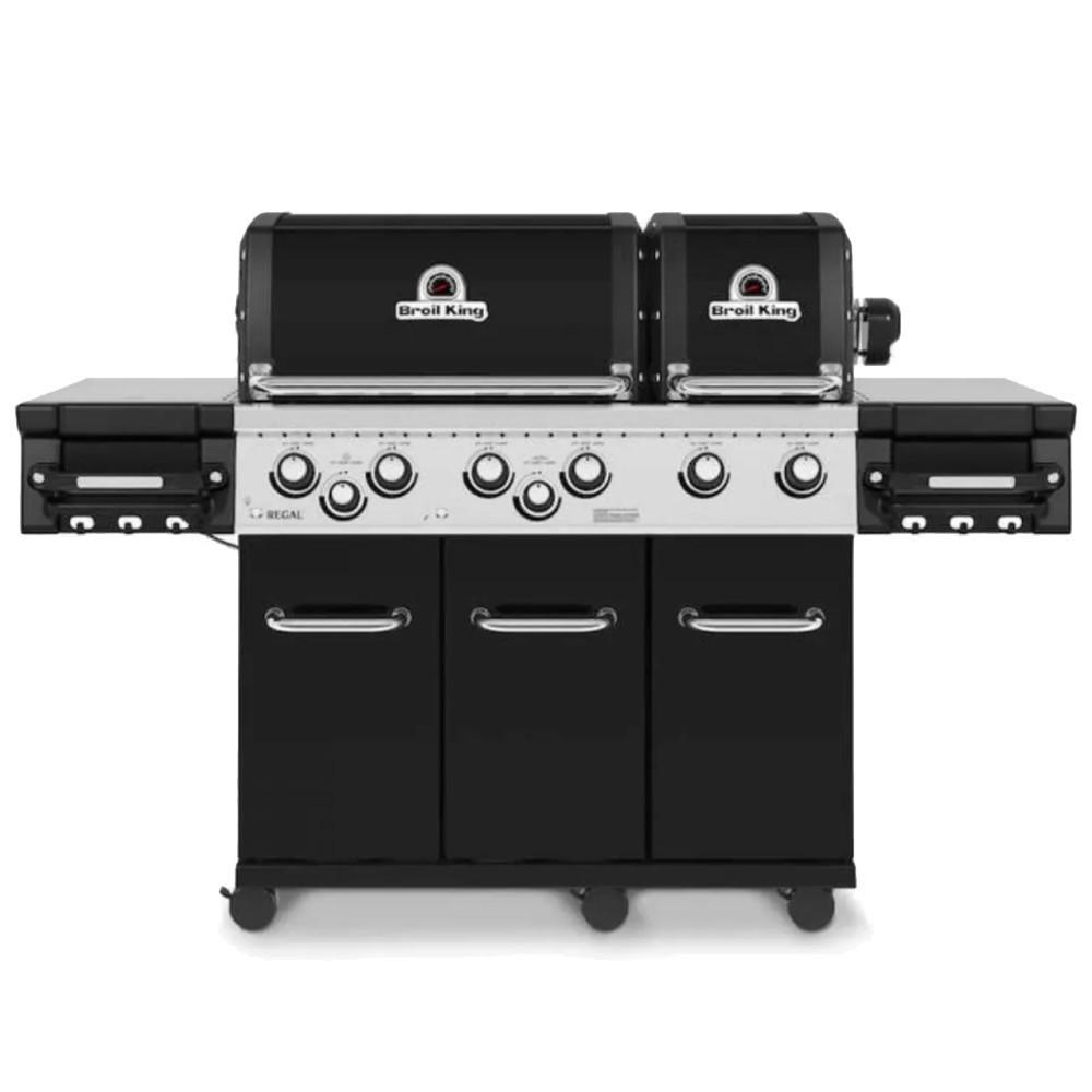 Гриль газовий Broil King Regal 690 IR Pro (997283IR)