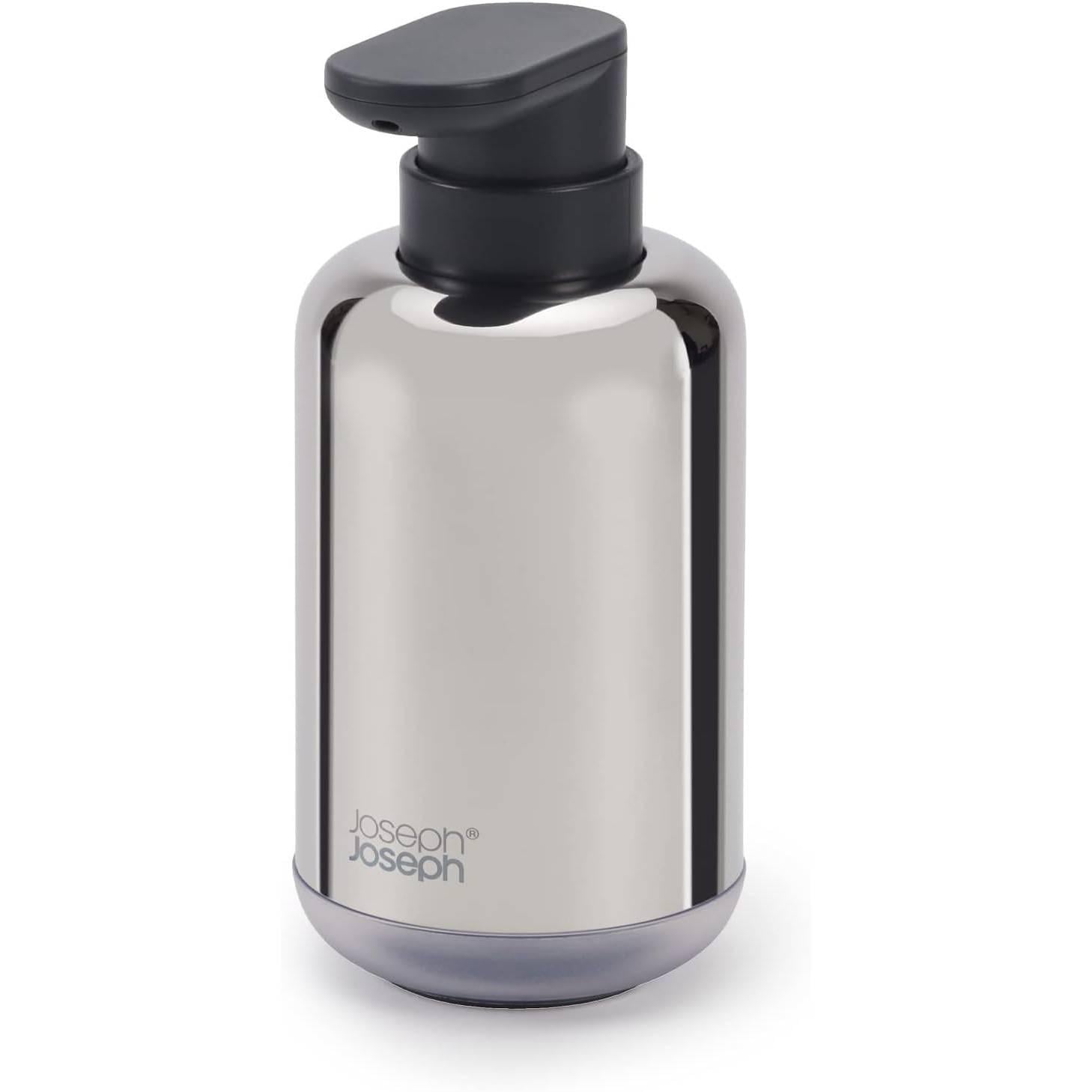 Диспенсер для мила Joseph Joseph EasyStore Luxe Steel (70582) Диспенсер для мила Joseph Joseph EasyStore Luxe Steel (70582)