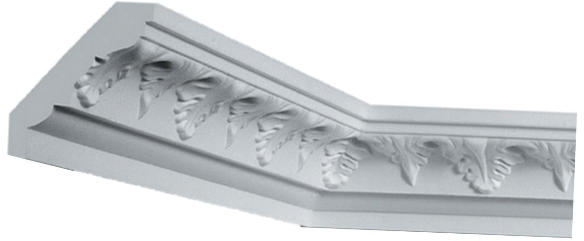 Плинтус потолочный Bovelacci Eurostyl Z7L 90х90х1250 мм