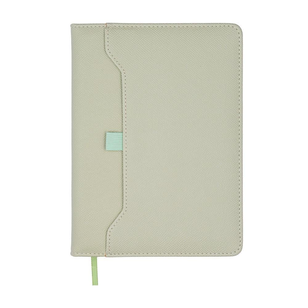 Дневник недатированный Buromax Savana A5 336 стр. Серый (BM.20800-09)
