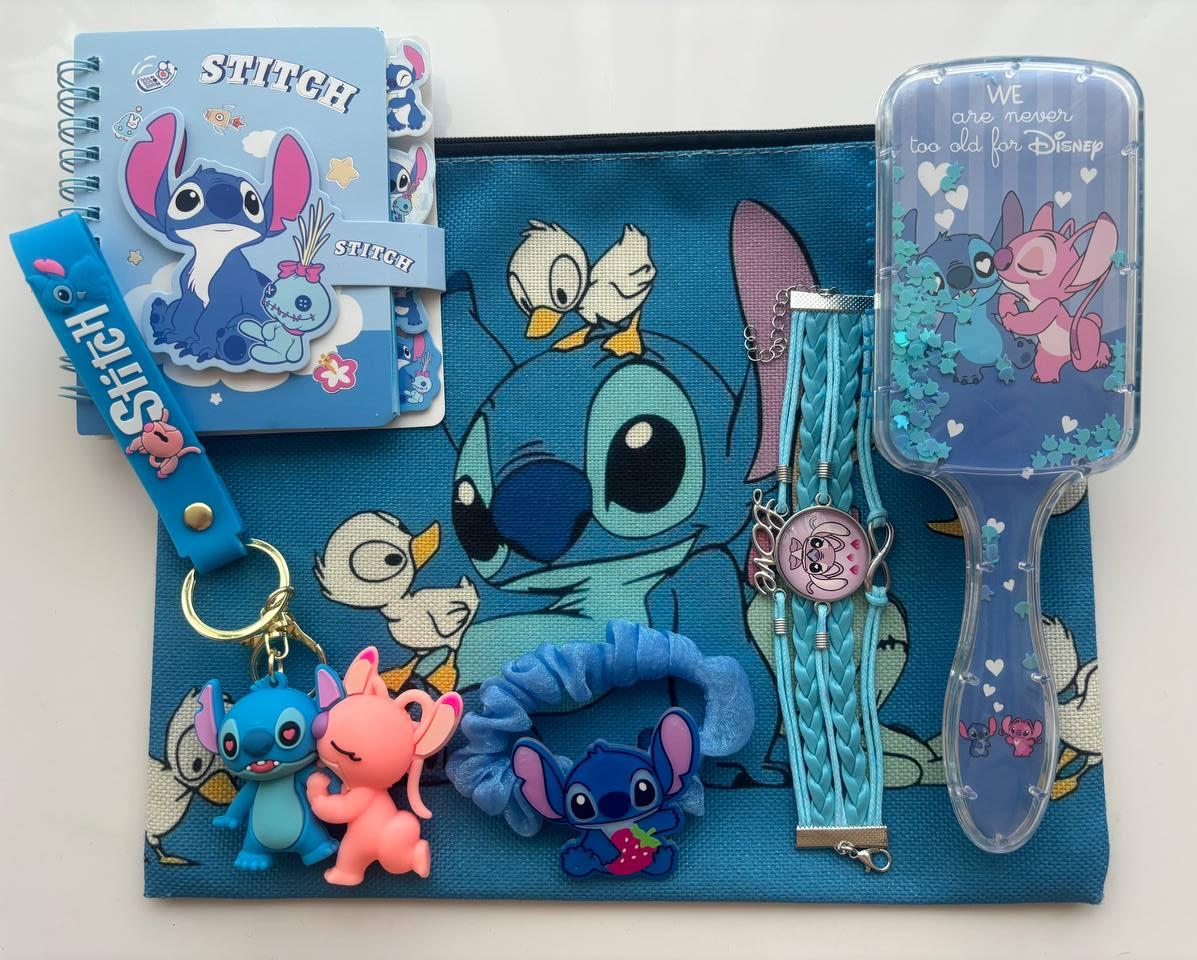 Подарунковий набір для дівчинки Stitch & Angel (25075711)