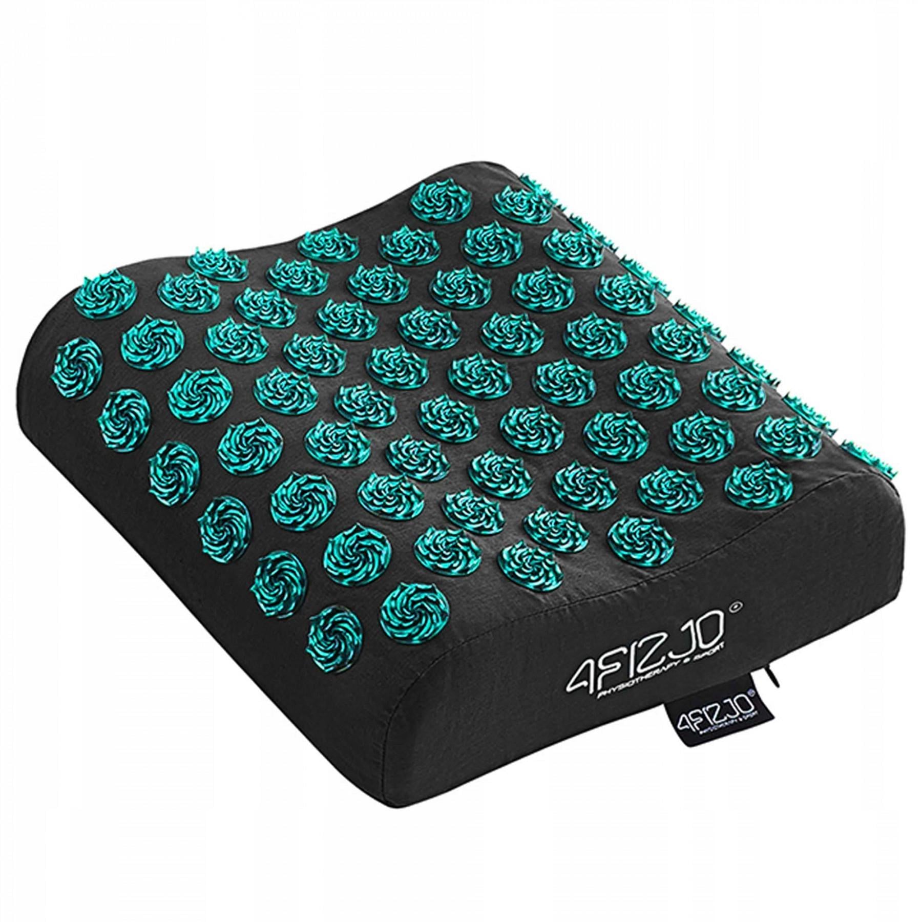 Подушка акупунктурная 4fizjo P-5907739316899 Ergo Black/Blue (37741) Подушка акупунктурная 4fizjo P-5907739316899 Ergo Black/Blue (37741)