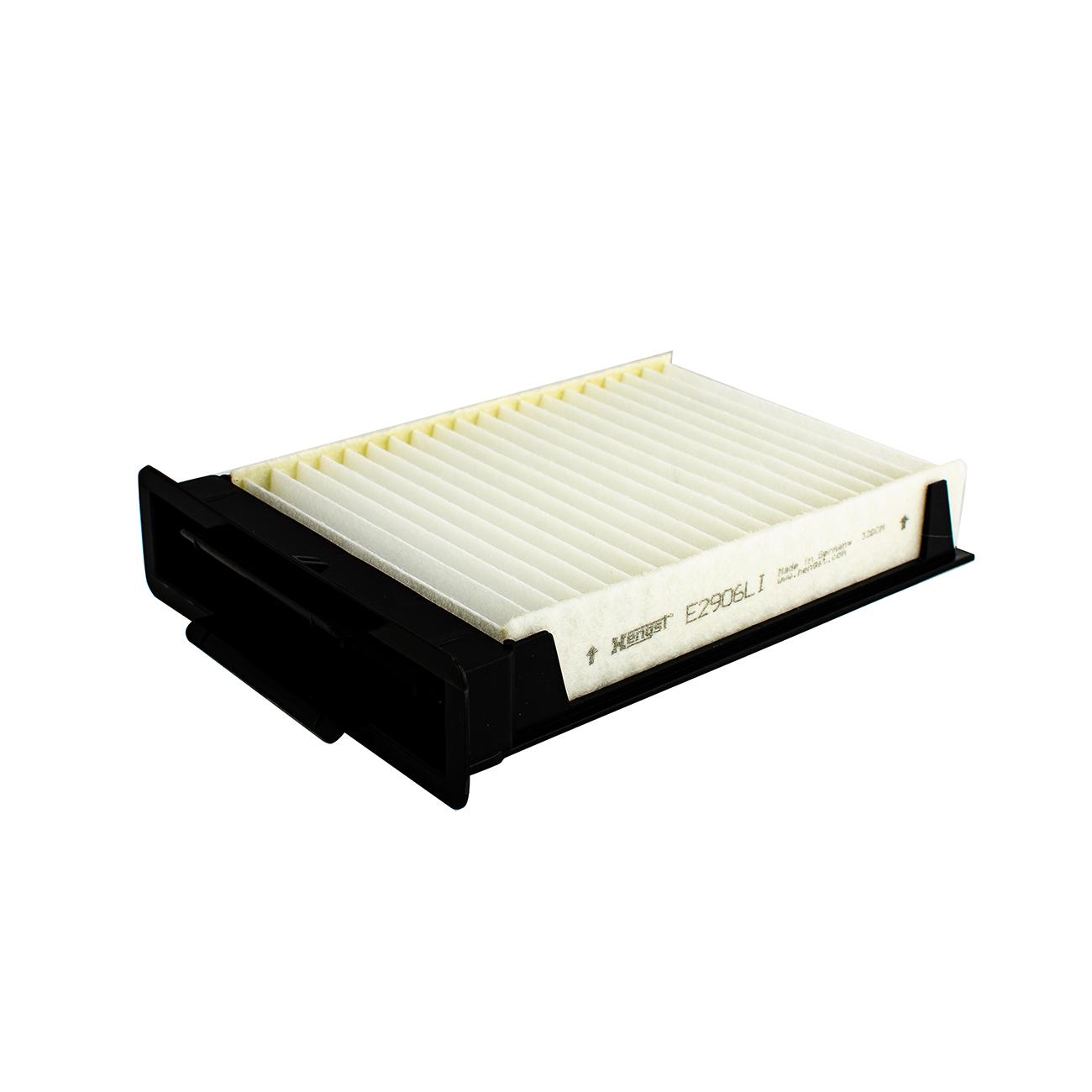 Фильтр салона HENGST FILTER E2906LI Фильтр салона HENGST FILTER E2906LI