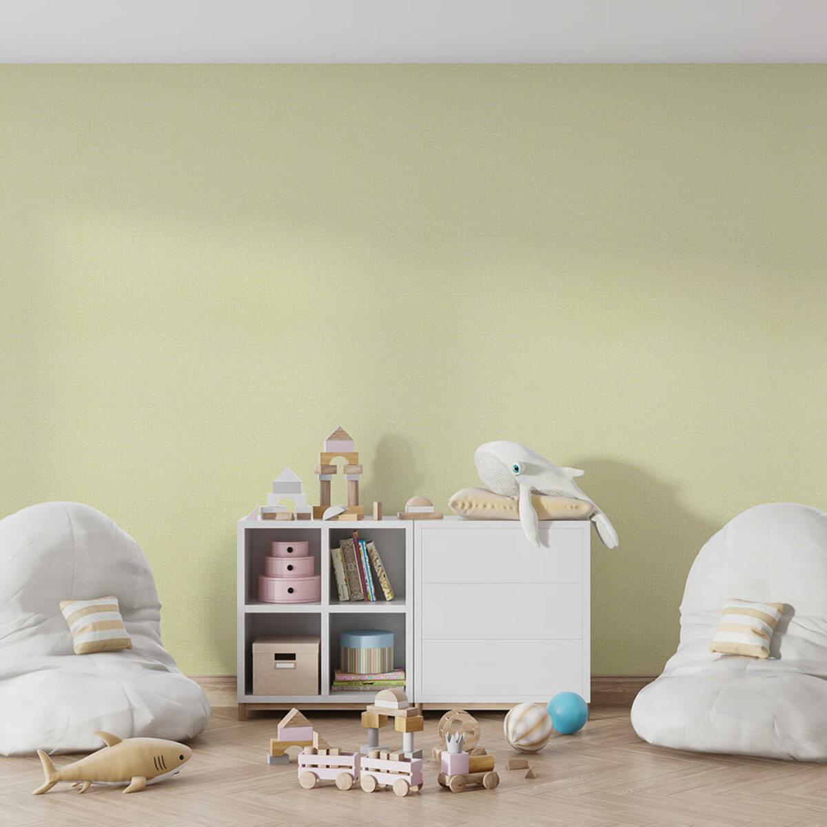 Шпалери самоклеючі 2800х500х2 мм Жовтий меланж (SW-00001782) - фото 6 Шпалери самоклеючі 2800х500х2 мм Жовтий меланж (SW-00001782) - фото 6