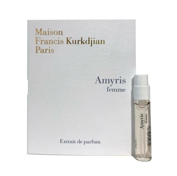 Духи для женщин Maison Francis Kurkdjian Amyris Femme пробник 2 мл (3664)
