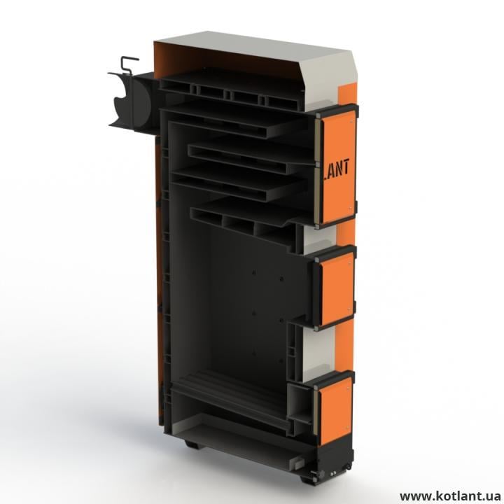 Котел твердотопливный Kotlant KГ-75 кВт (9763651) - фото 3 Котел твердотопливный Kotlant KГ-75 кВт (9763651) - фото 3