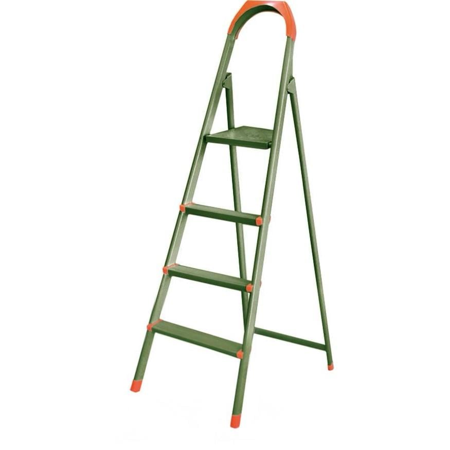 Драбина Vist плоскоовальний профіль 4 сходинки - фото 1
