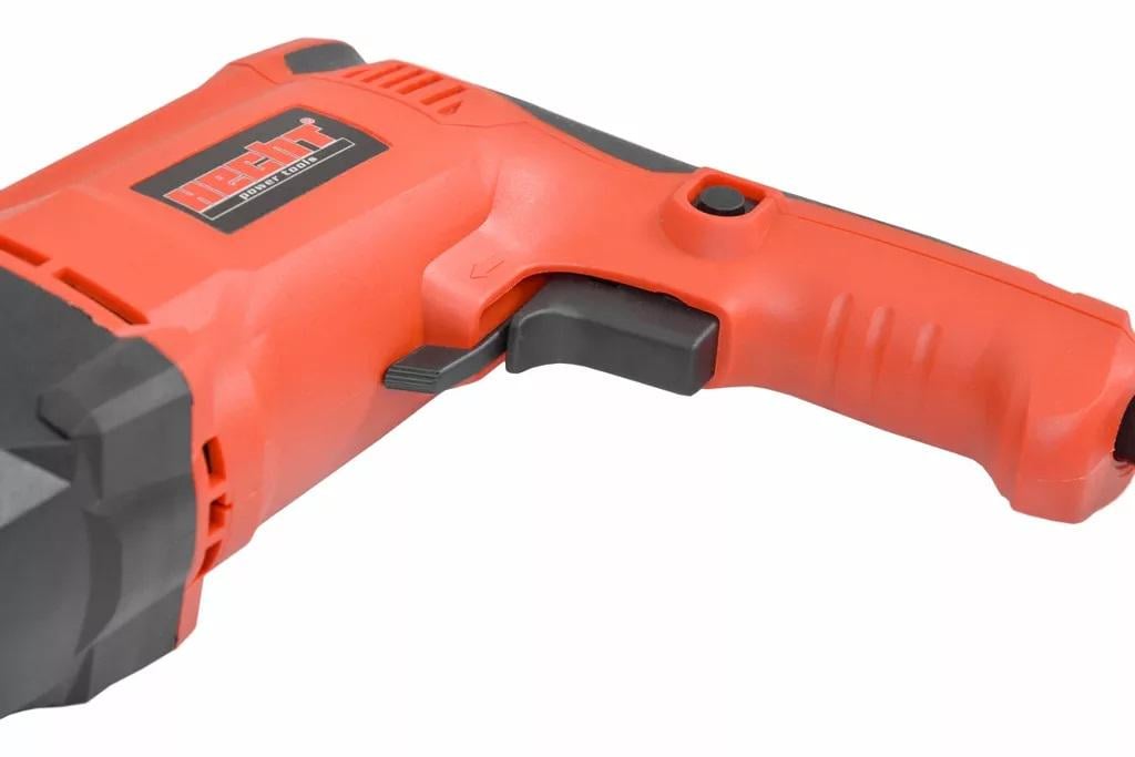 Перфоратор HECHT 1080 вес 3,1 кг 800 Вт - фото 4