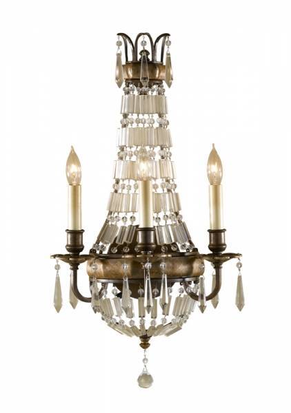 Люстра Feiss ELSTEAD FE/BELLINI/W3 (603c9898b9051f429c3d086c)