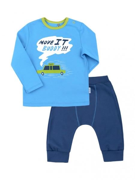 Костюм для мальчика Bembi КС 574 р. 86 Голубой/Синий