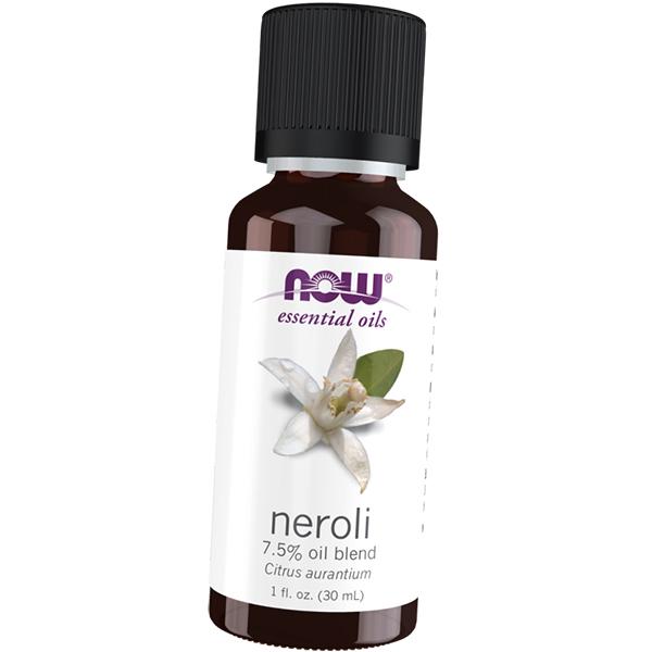 Эфирное масло нероли Now Foods Neroli Oil Blend 30 мл (43128045)