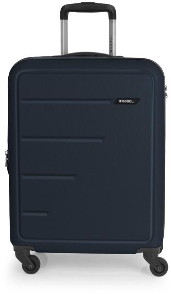 Чемодан Gabol Future S Blue (123022-003) - фото 1 Чемодан Gabol Future S Blue (123022-003) - фото 1