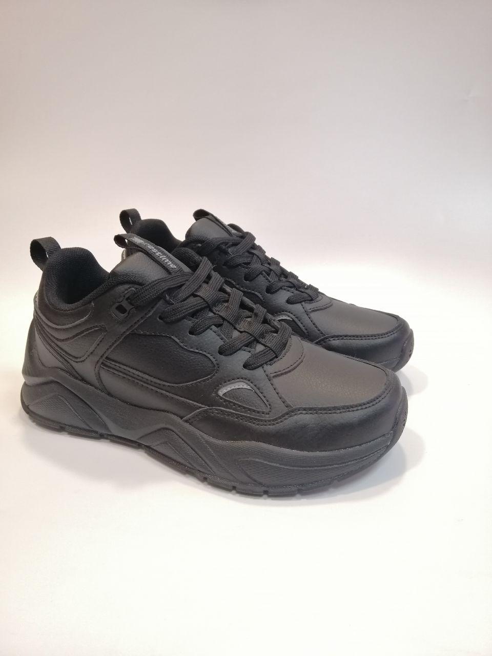 Кроссовки для мальчика Restime р. 40 26 см Черный (21206 PWO)