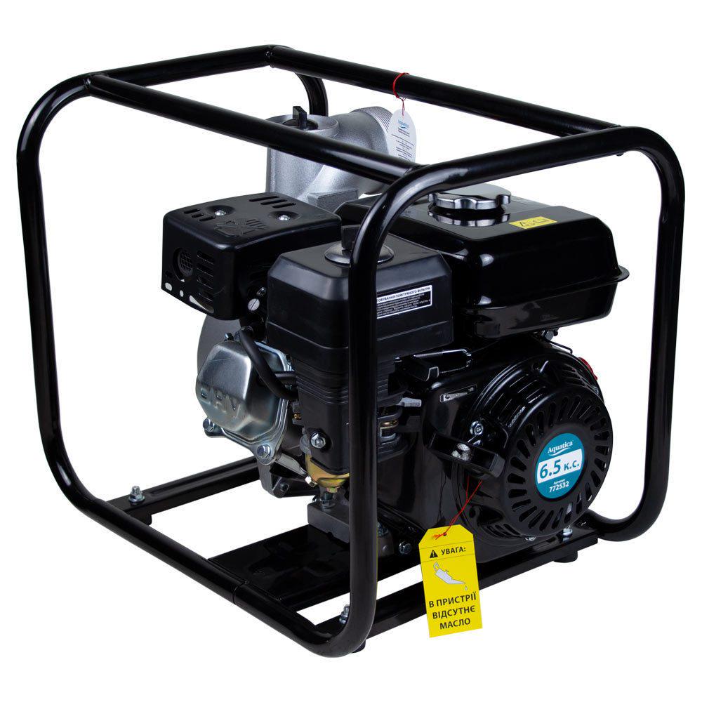 Мотопомпа бензиновая Aquatica AQ30CX (772532)