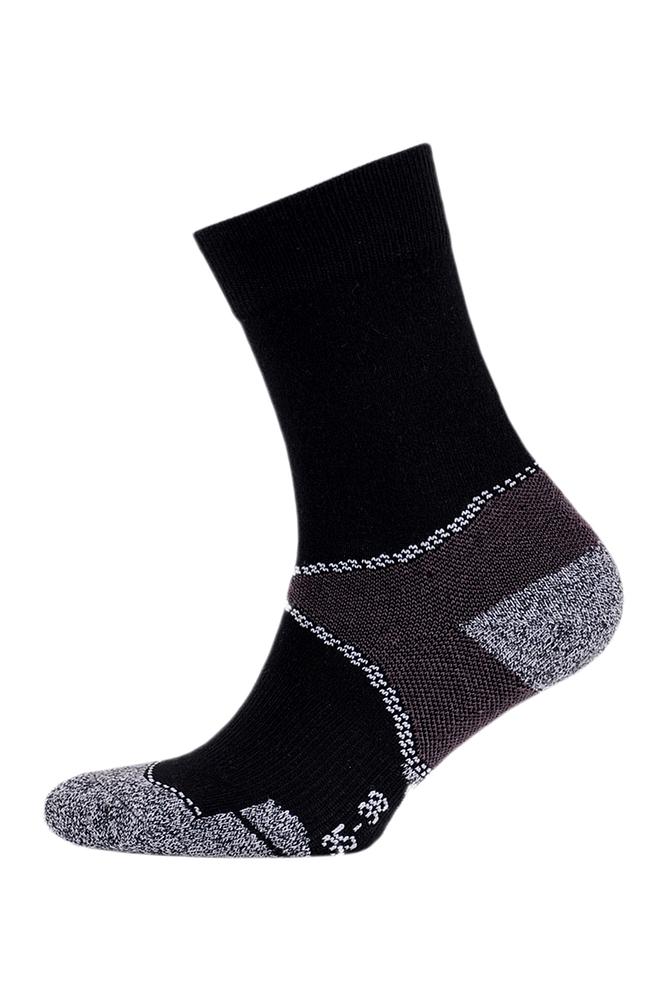 Носки Thermoform HZTS3x10 мужские р. 43-46 Черный (187602) - фото 6 Носки Thermoform HZTS3x10 мужские р. 43-46 Черный (187602) - фото 6