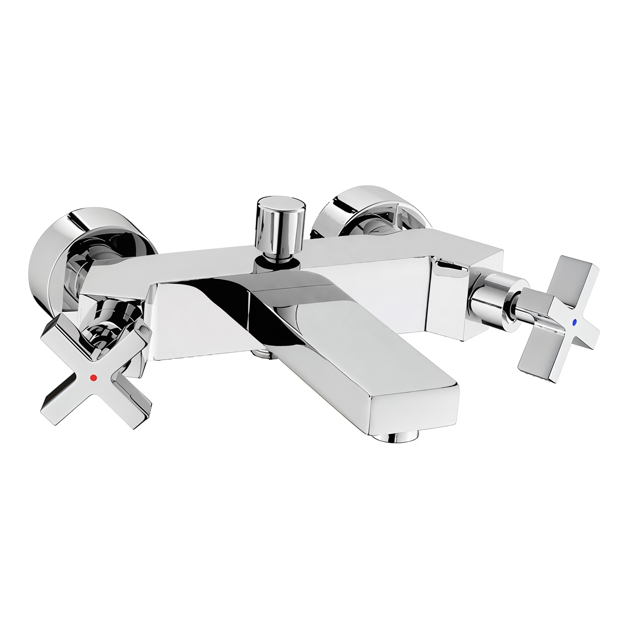 Смеситель для ванны Haiba Bergus 009 (HB0023)