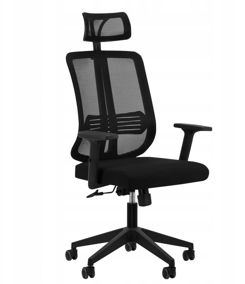 Офисное кресло Just Sit Etna Черный (11186503)