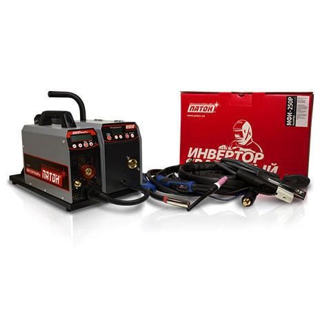 Інвертор цифровий Патон МФИ-250-15-4 MultiPRO мультифункціональний - фото 3