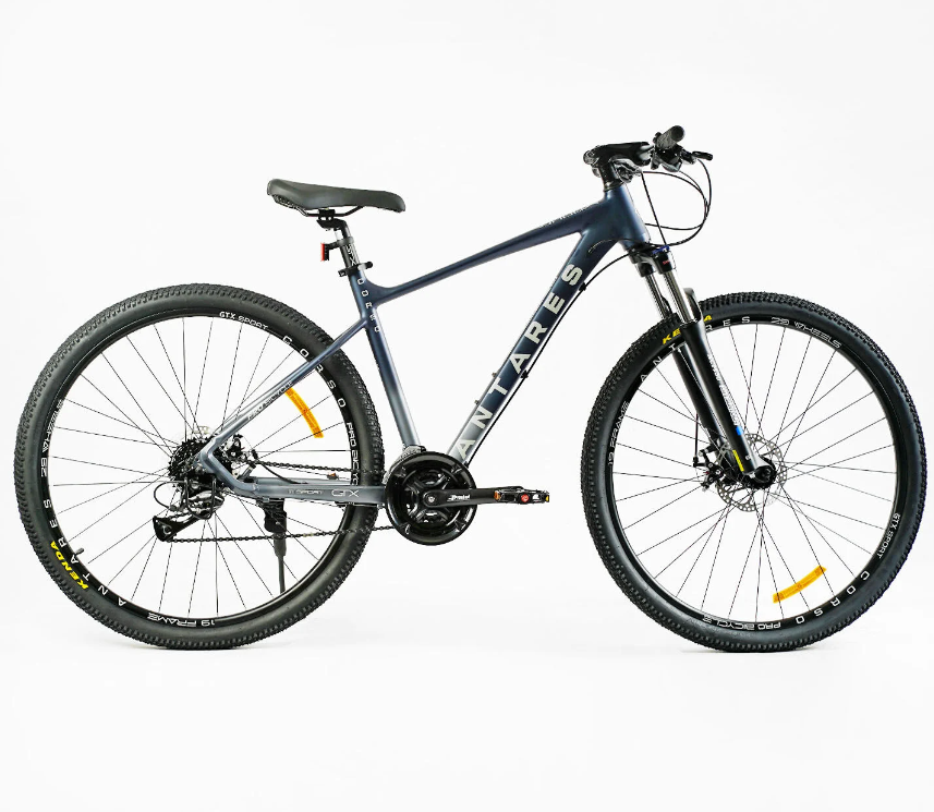 Велосипед спортивний Corso Antares AR-29250 29" рама алюмінієва 19" (138289)