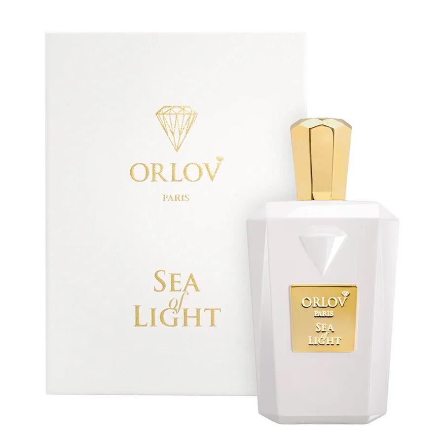 Парфюмированная вода унисекс Orlov Paris Sea Of Light 75 мл (374347)