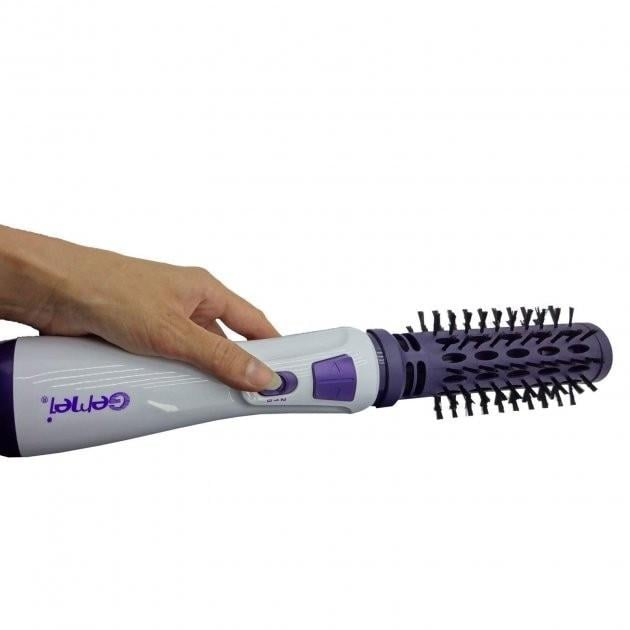 Стайлер для Gemei 4826 с защитой от перегрева Белый (GR-04475) - фото 3 Стайлер для Gemei 4826 с защитой от перегрева Белый (GR-04475) - фото 3